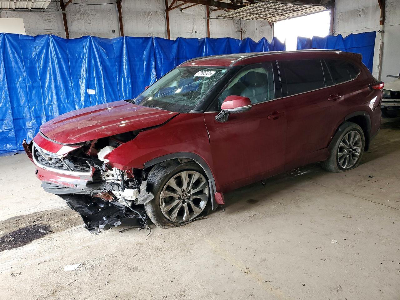 2020 TOYOTA HIGHLANDER