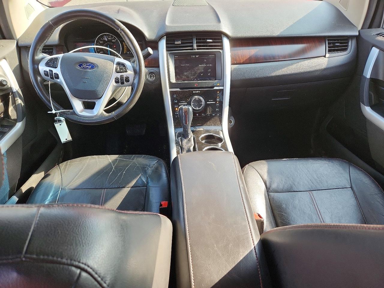 2012 FORD EDGE LIMITED photo 15