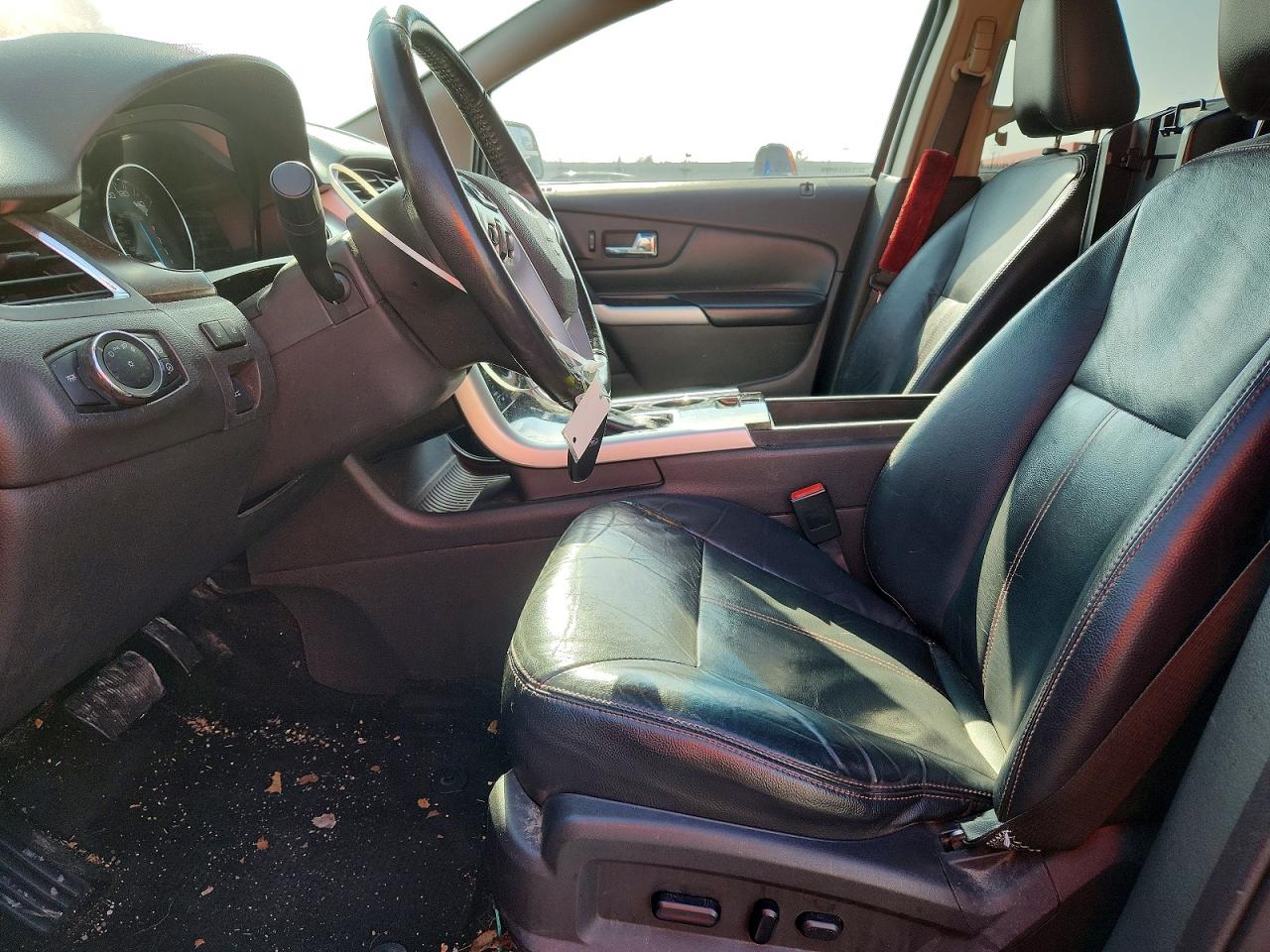 2012 FORD EDGE LIMITED photo 13