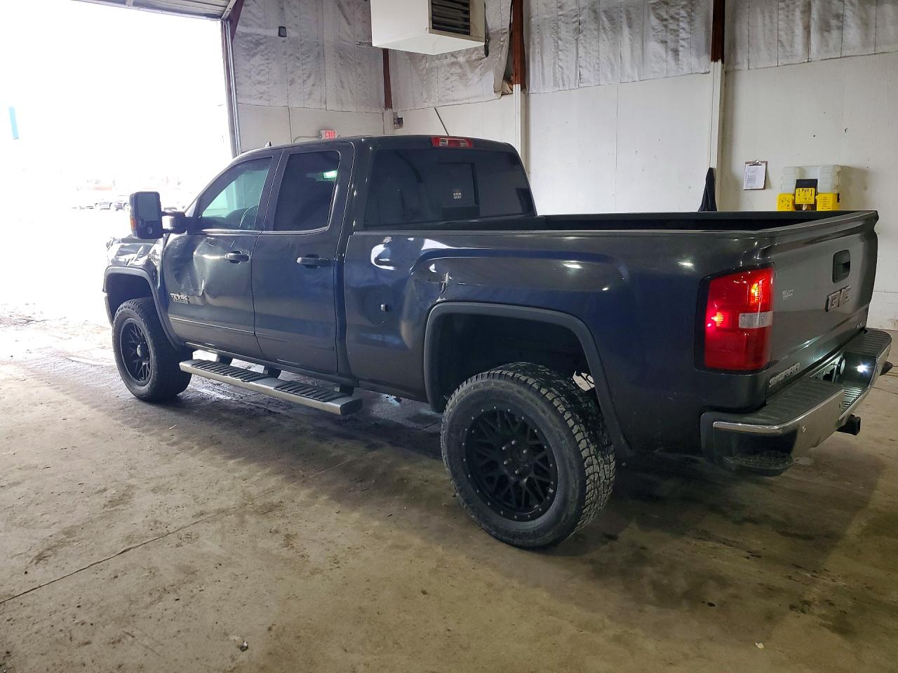 2015 GMC SIERRA K1500 SLE photo 3