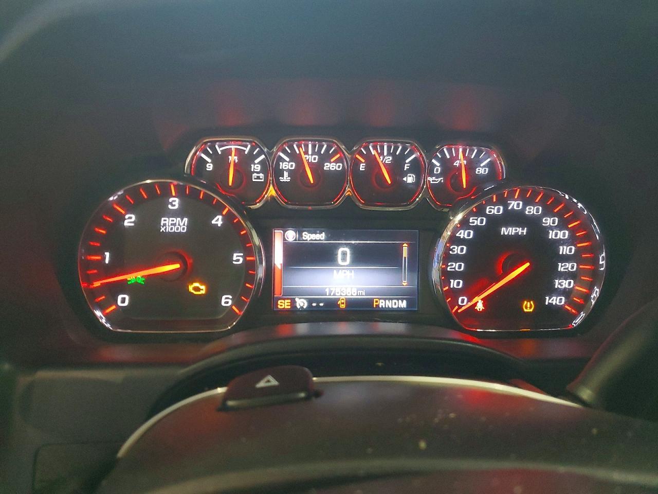 2015 GMC SIERRA K1500 SLE photo 17
