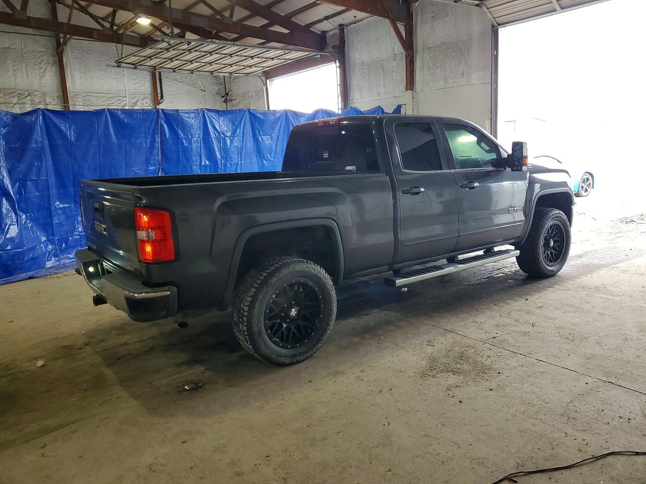 2015 GMC SIERRA K1500 SLE photo 5