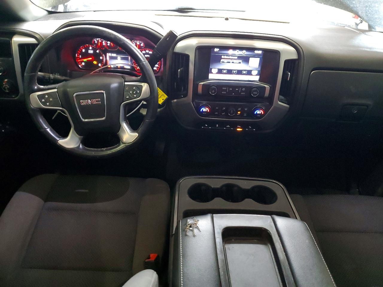 2015 GMC SIERRA K1500 SLE photo 15