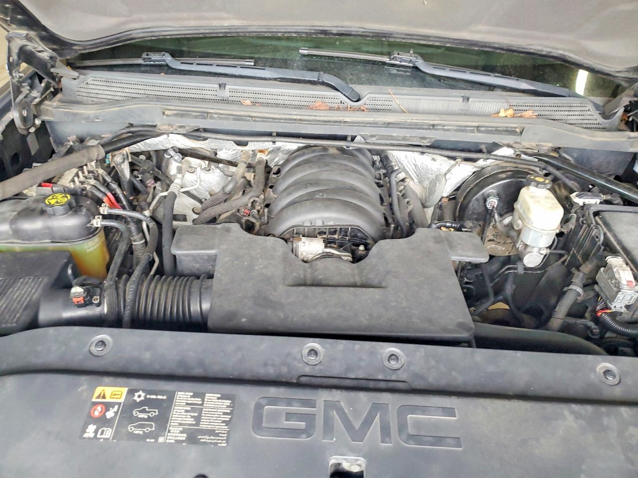 2015 GMC SIERRA K1500 SLE photo 21