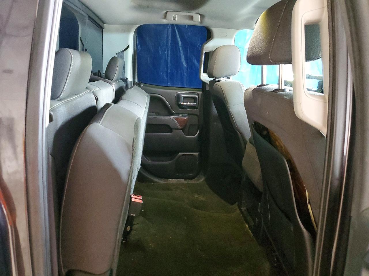 2015 GMC SIERRA K1500 SLE photo 19