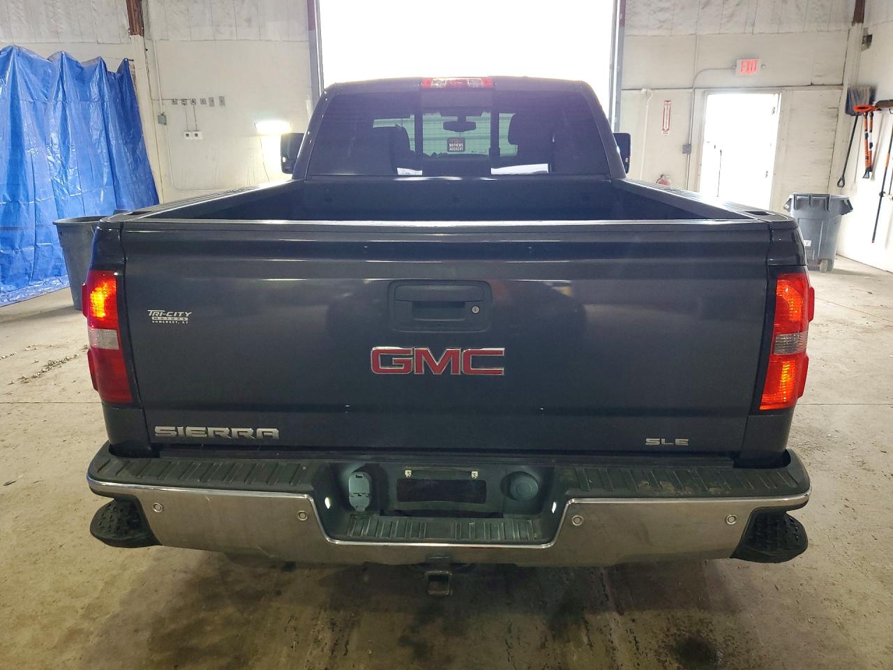 2015 GMC SIERRA K1500 SLE photo 11