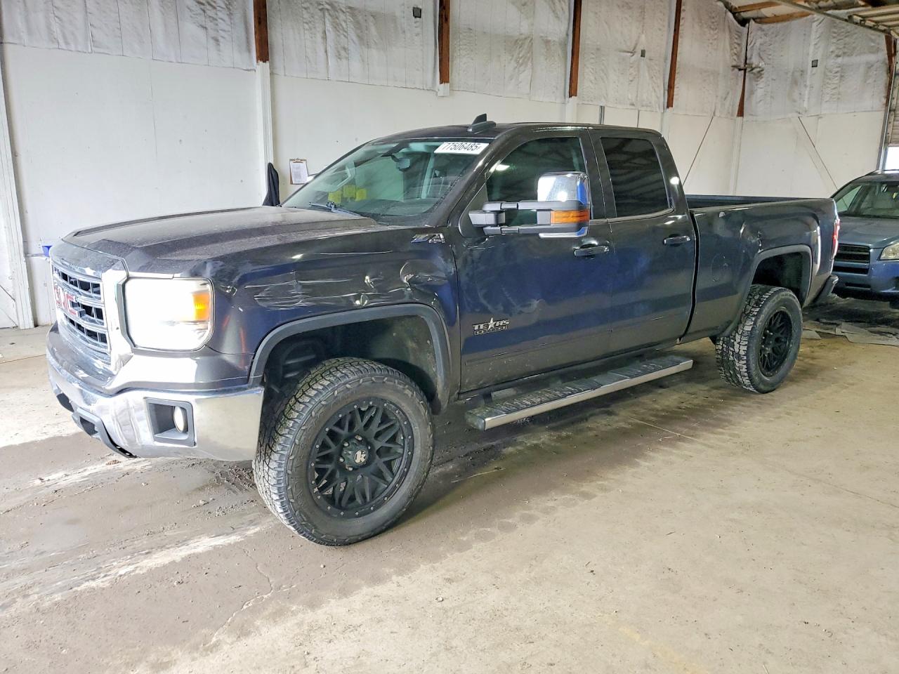 2015 GMC SIERRA