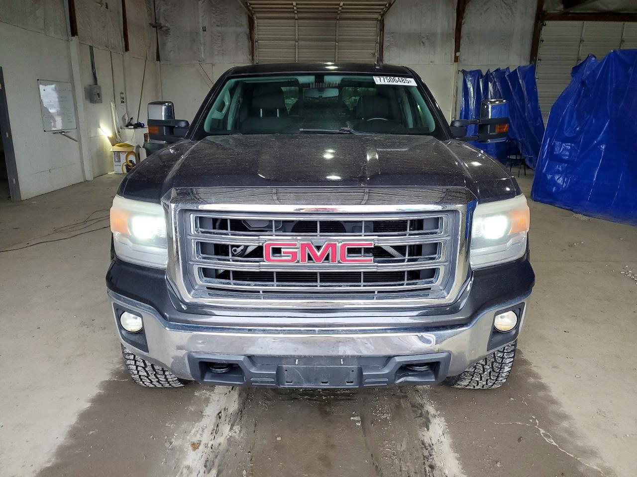 2015 GMC SIERRA K1500 SLE photo 9