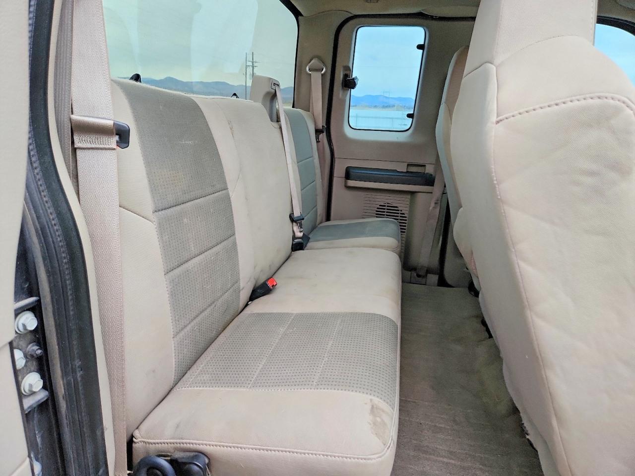 2008 FORD F250 SUPER DUTY photo 28