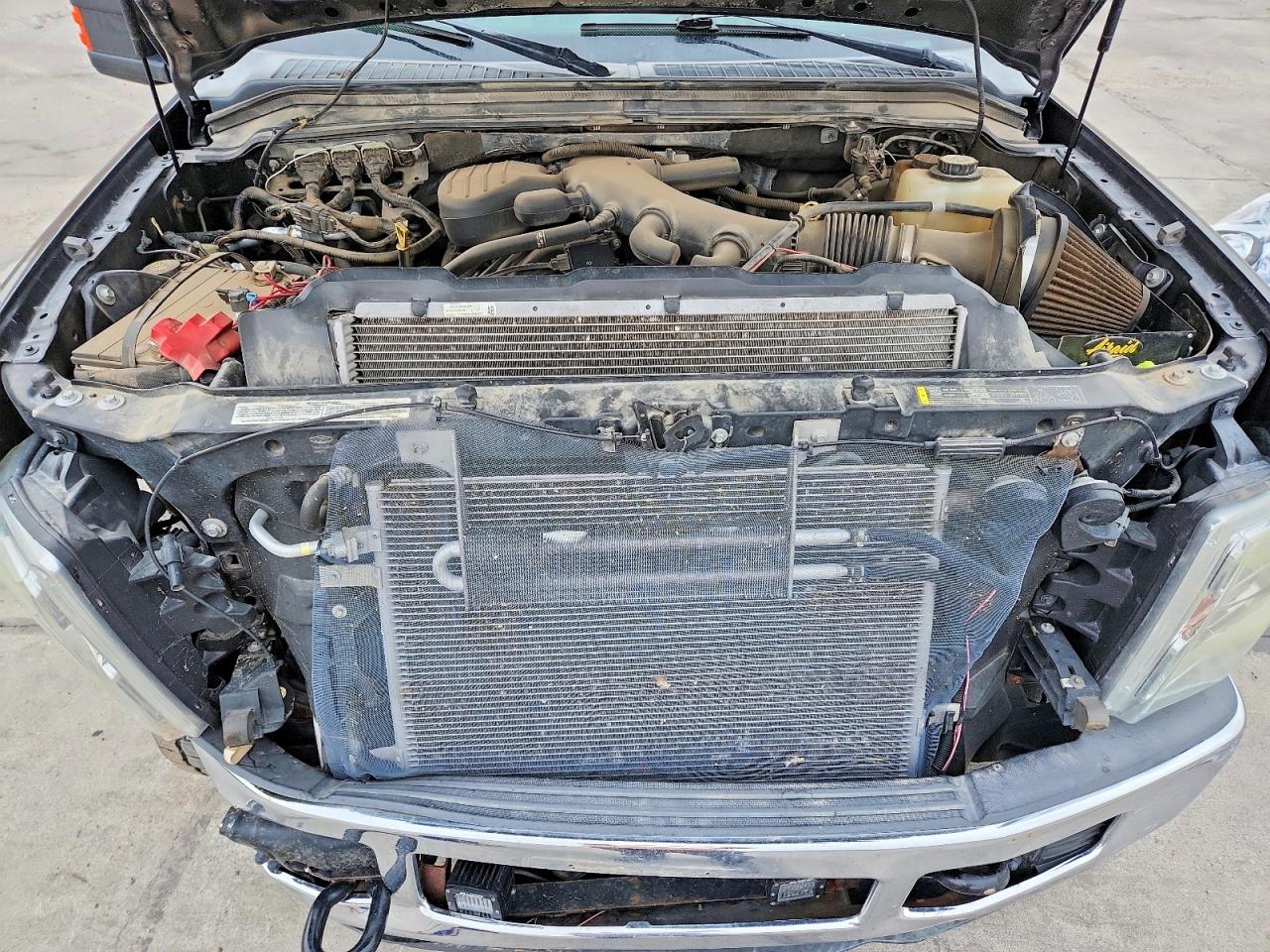 2008 FORD F250 SUPER DUTY photo 31