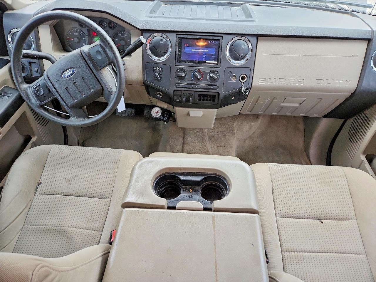 2008 FORD F250 SUPER DUTY photo 22