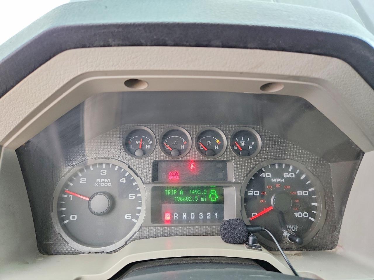 2008 FORD F250 SUPER DUTY photo 25