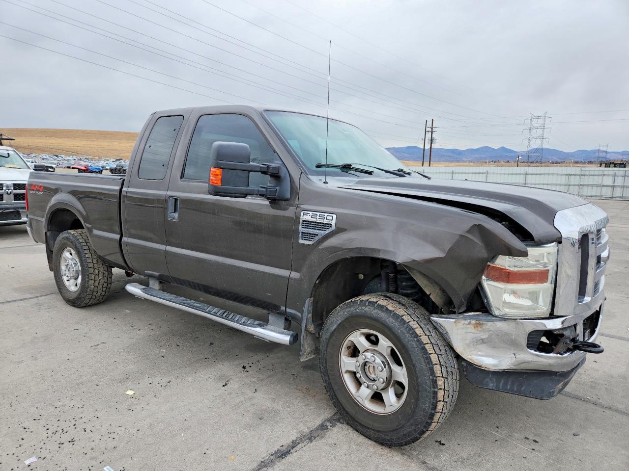 2008 FORD F250 SUPER DUTY photo 10