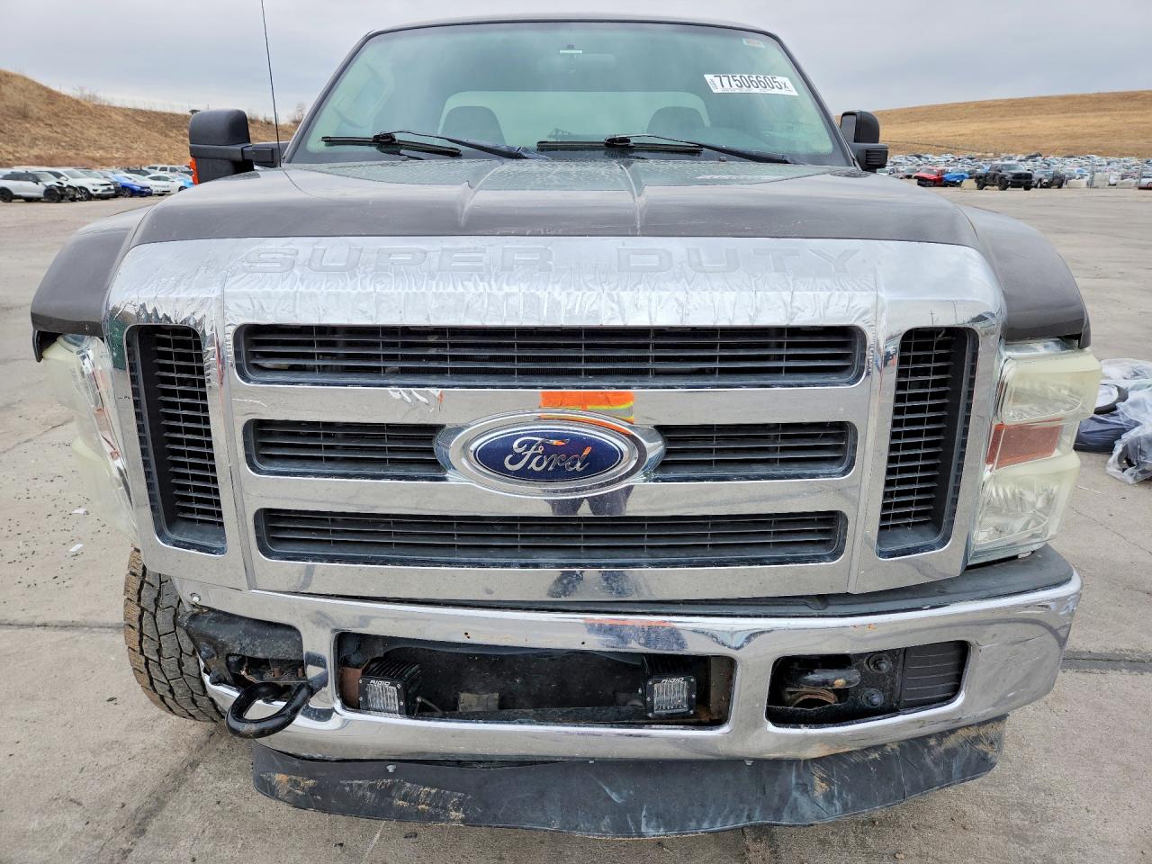 2008 FORD F250 SUPER DUTY photo 13