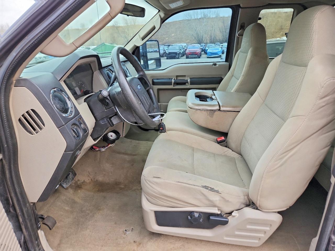 2008 FORD F250 SUPER DUTY photo 19