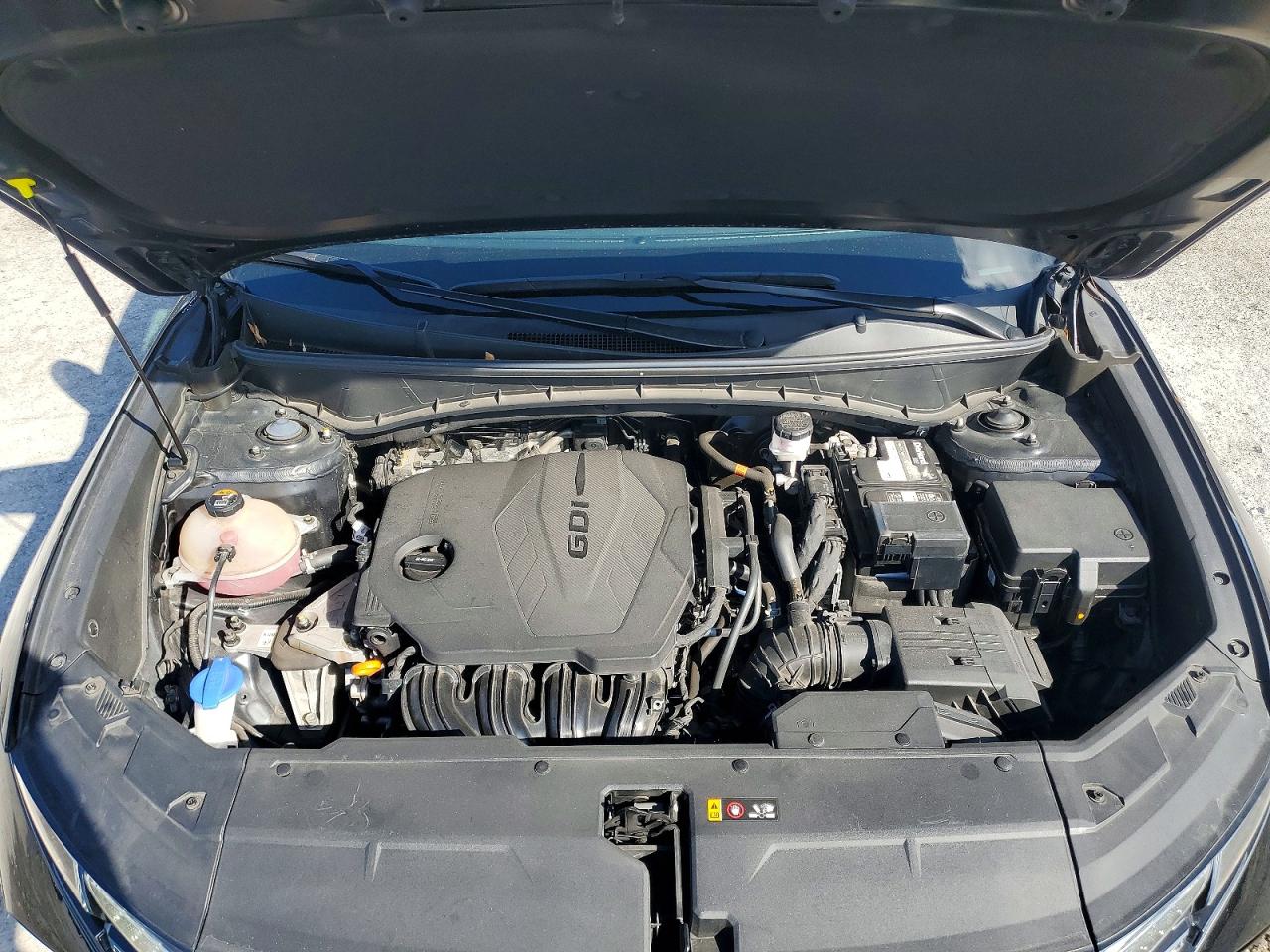 2024 HYUNDAI TUCSON SEL photo 12
