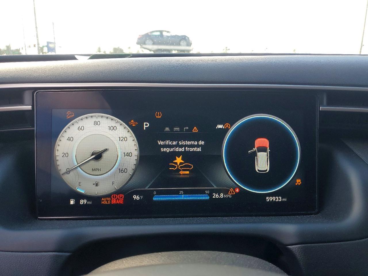 2024 HYUNDAI TUCSON SEL photo 9