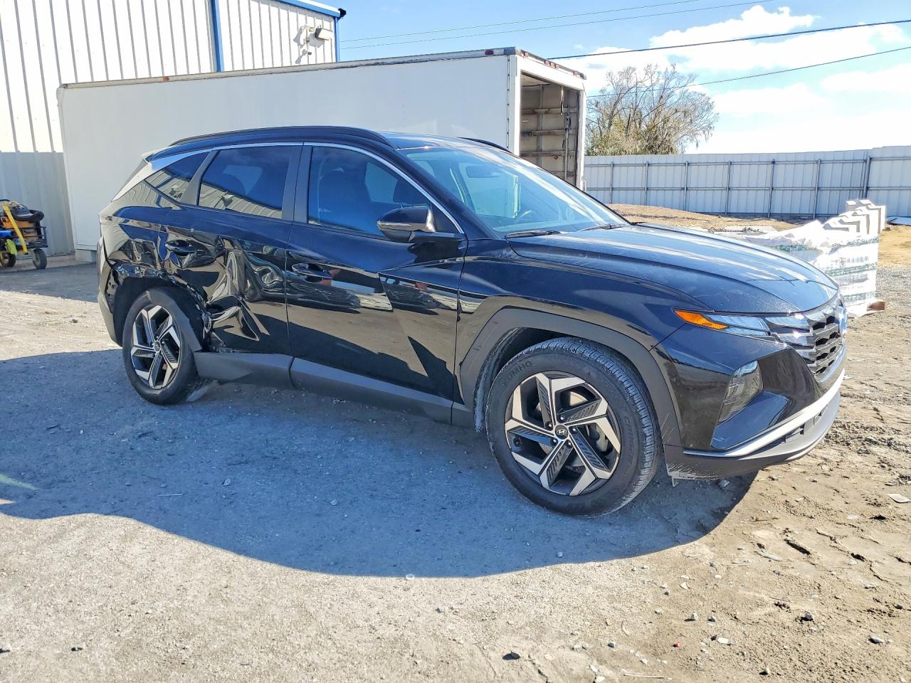 2024 HYUNDAI TUCSON SEL photo 4