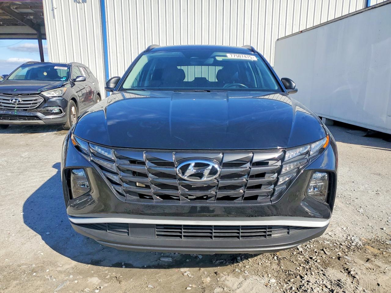 2024 HYUNDAI TUCSON SEL photo 5