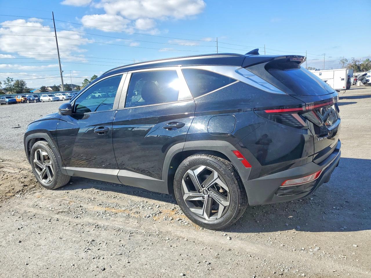 2024 HYUNDAI TUCSON SEL photo 2