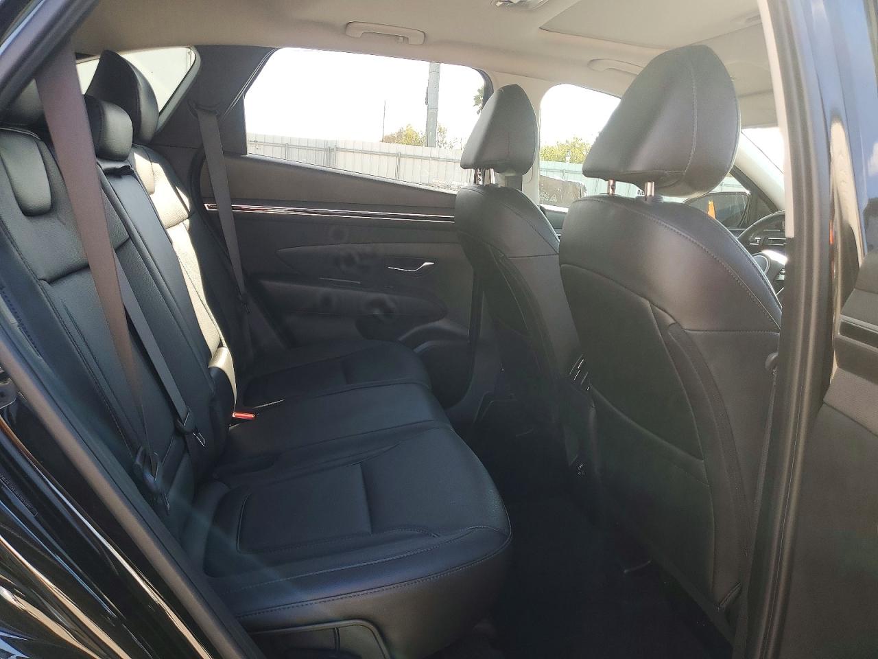 2024 HYUNDAI TUCSON SEL photo 11