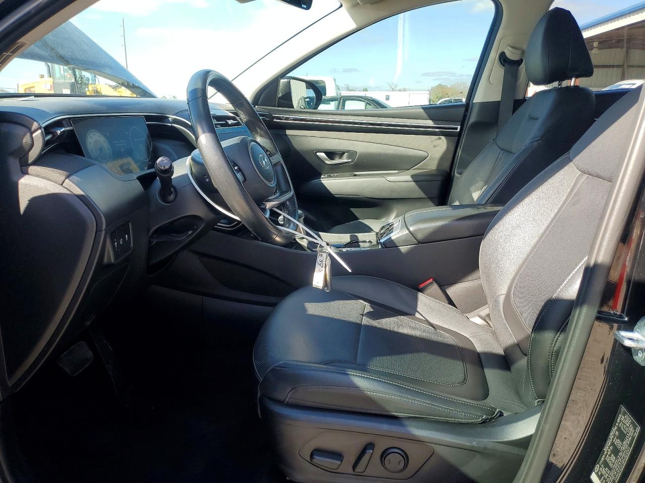 2024 HYUNDAI TUCSON SEL photo 7