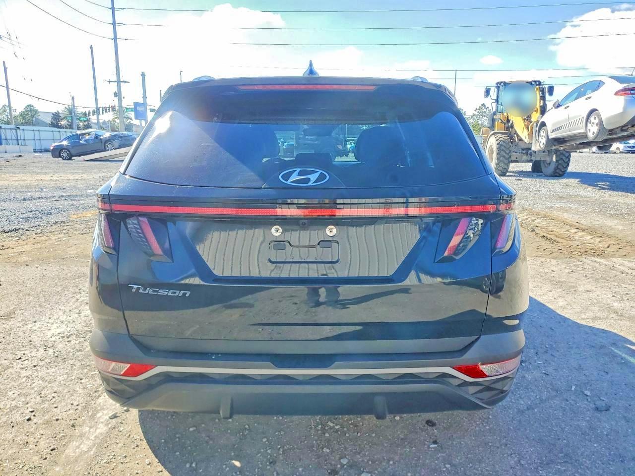 2024 HYUNDAI TUCSON SEL photo 6