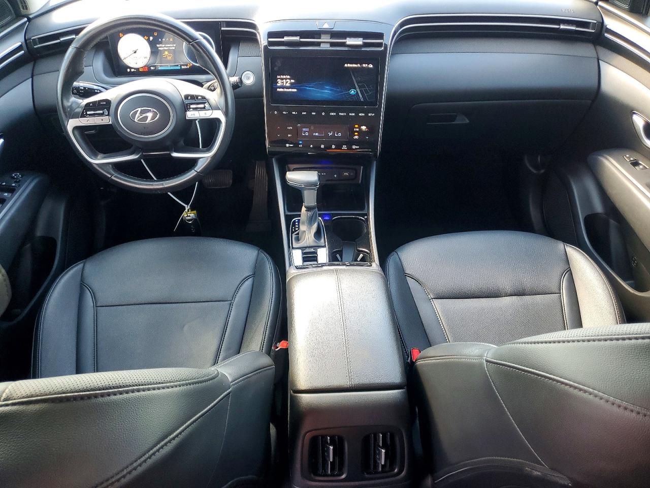 2024 HYUNDAI TUCSON SEL photo 8