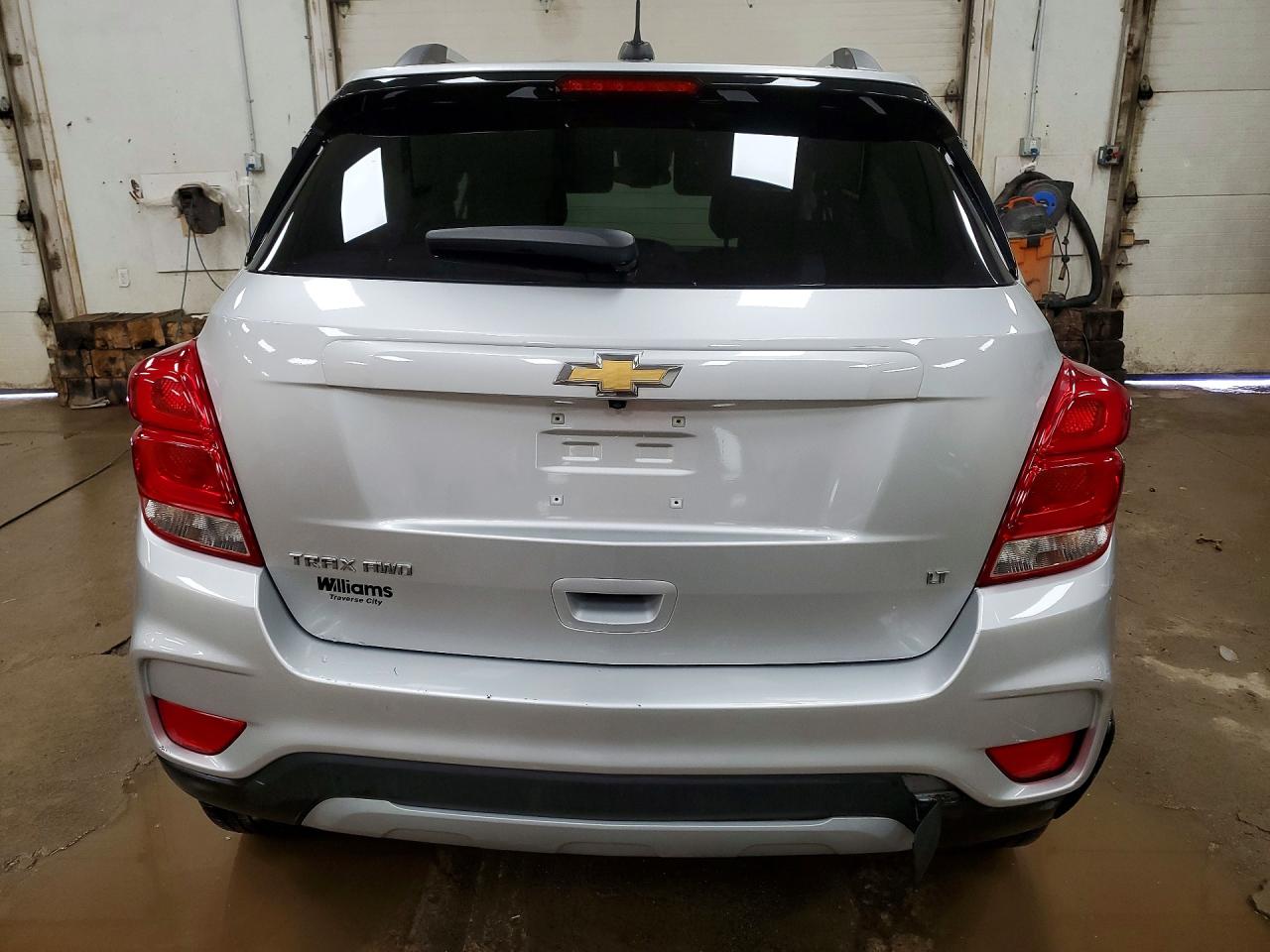 2019 CHEVROLET TRAX 1LT photo 16
