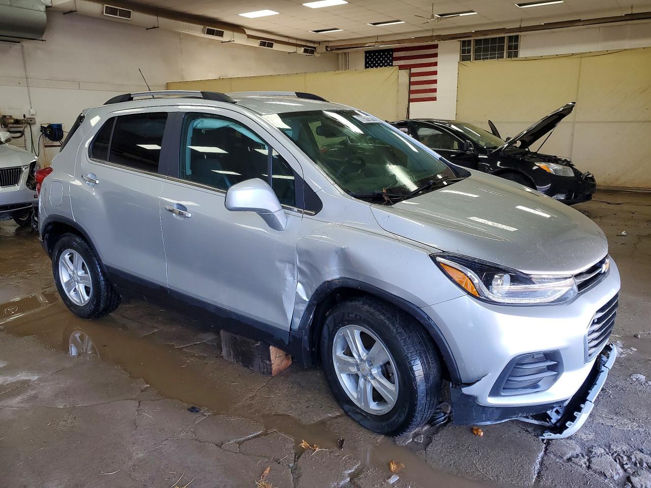 2019 CHEVROLET TRAX 1LT photo 10