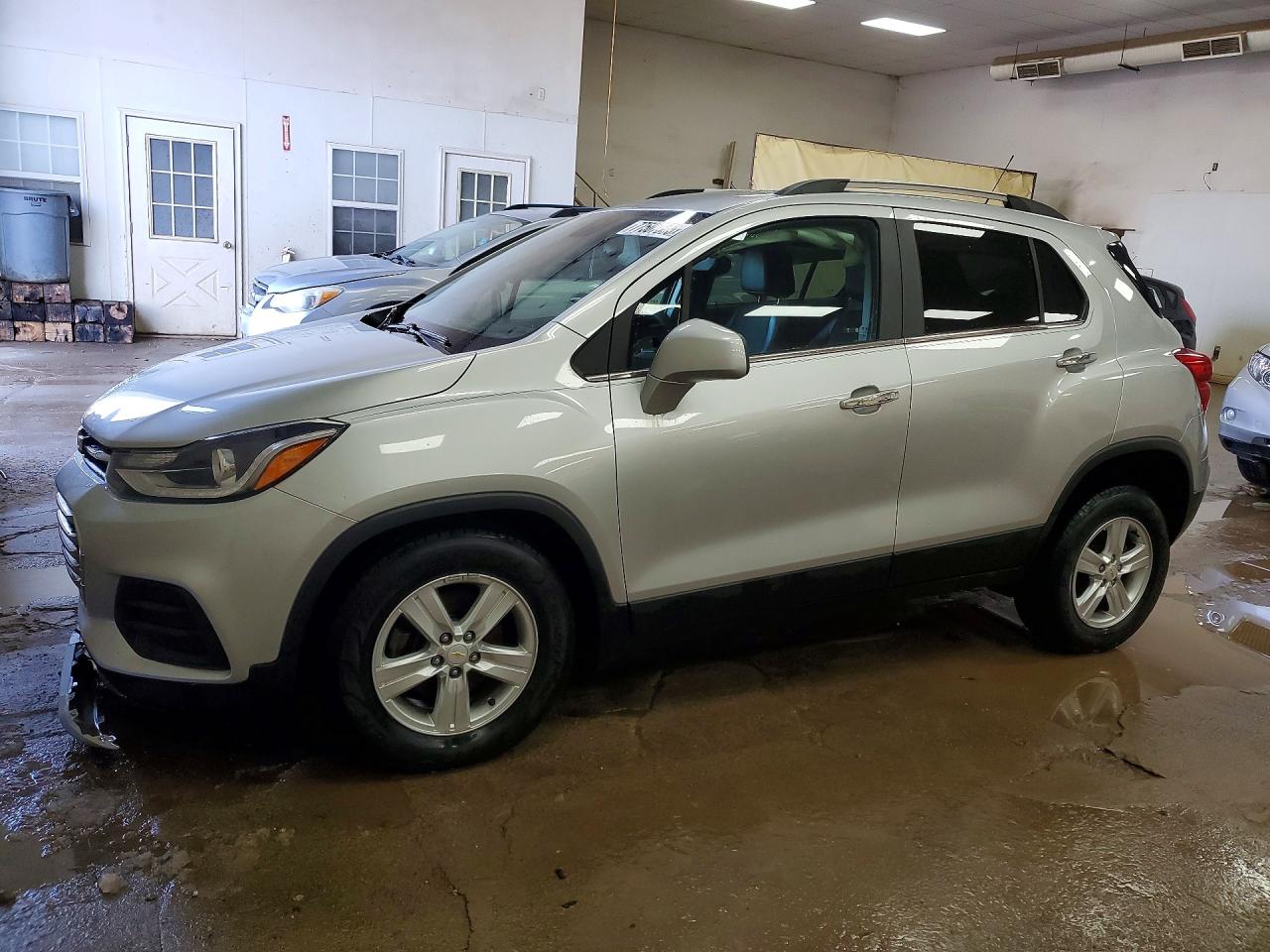 2019 CHEVROLET TRAX