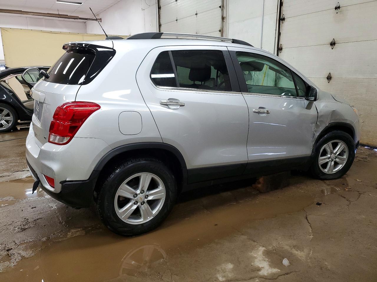 2019 CHEVROLET TRAX 1LT photo 7