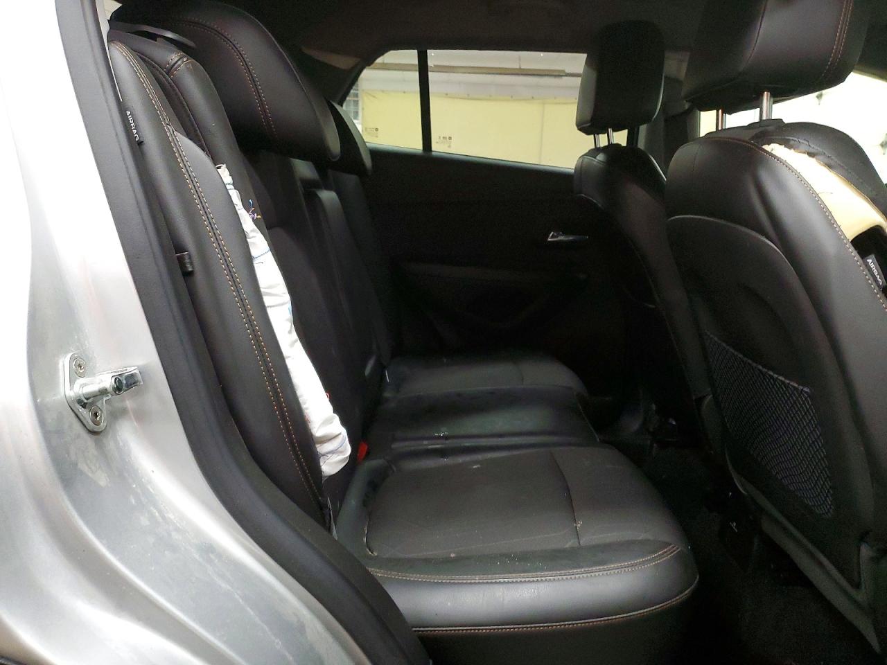 2019 CHEVROLET TRAX 1LT photo 31