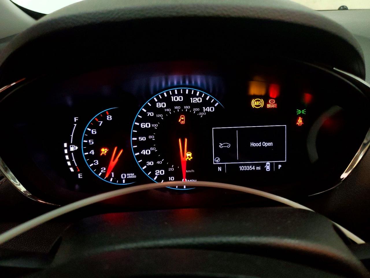 2019 CHEVROLET TRAX 1LT photo 25