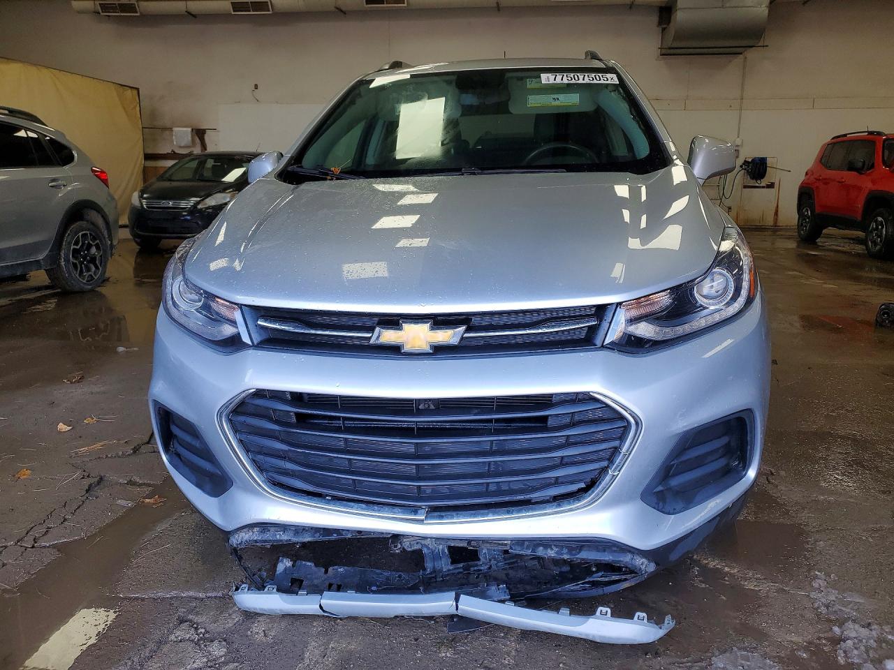 2019 CHEVROLET TRAX 1LT photo 13
