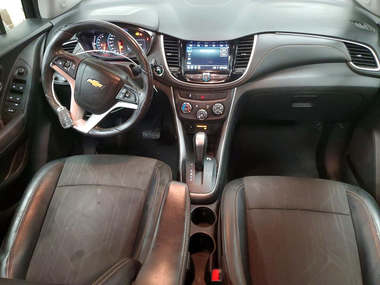 2019 CHEVROLET TRAX 1LT photo 22