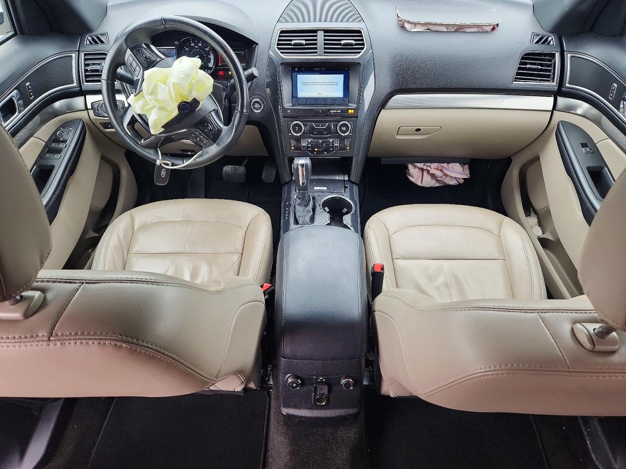 2018 FORD EXPLORER XLT photo 22