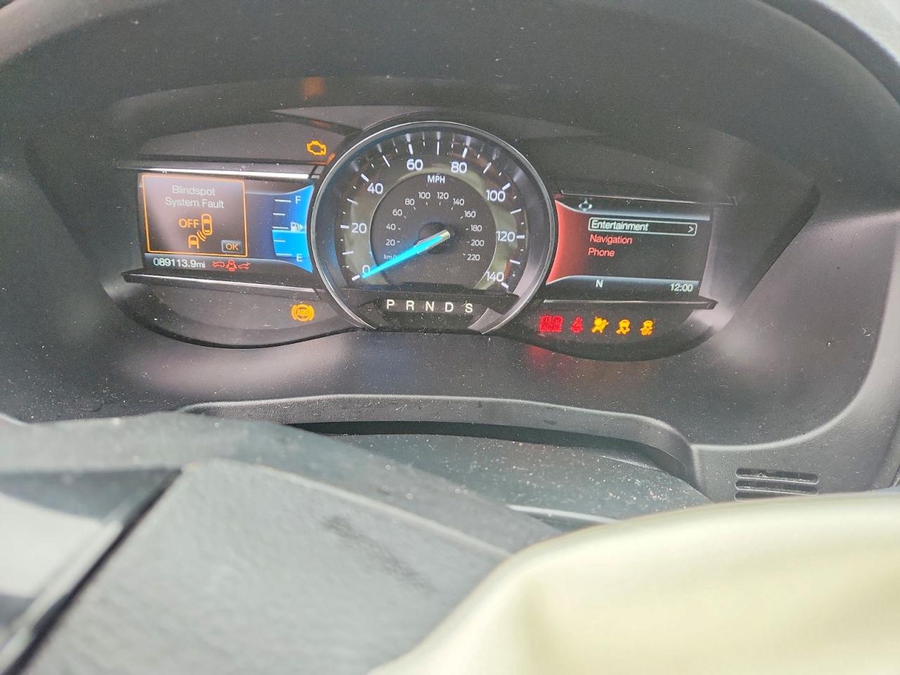 2018 FORD EXPLORER XLT photo 25