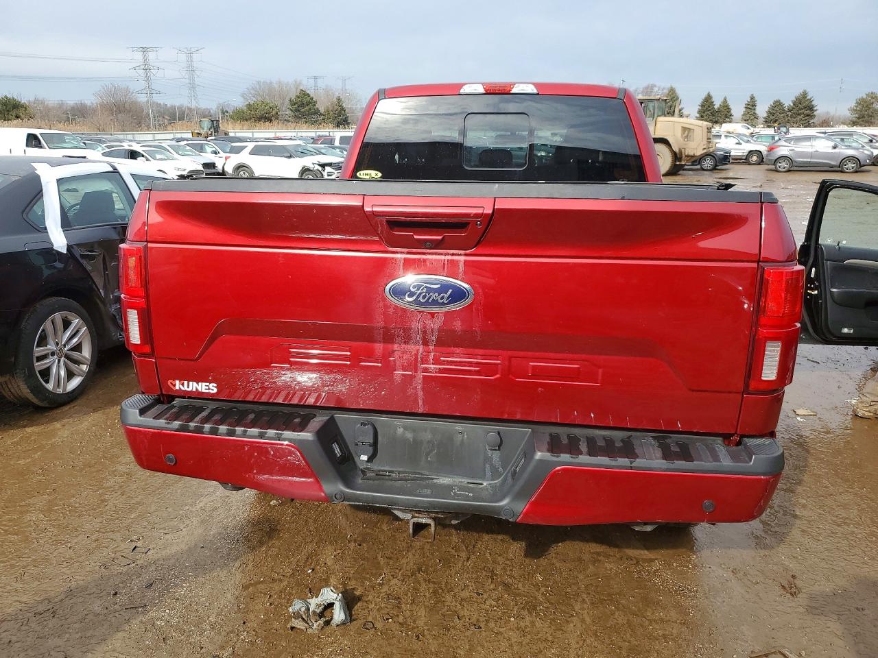 2019 FORD F150 SUPER CAB photo 11