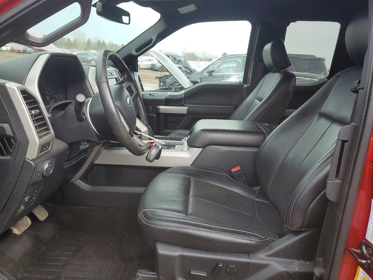 2019 FORD F150 SUPER CAB photo 13