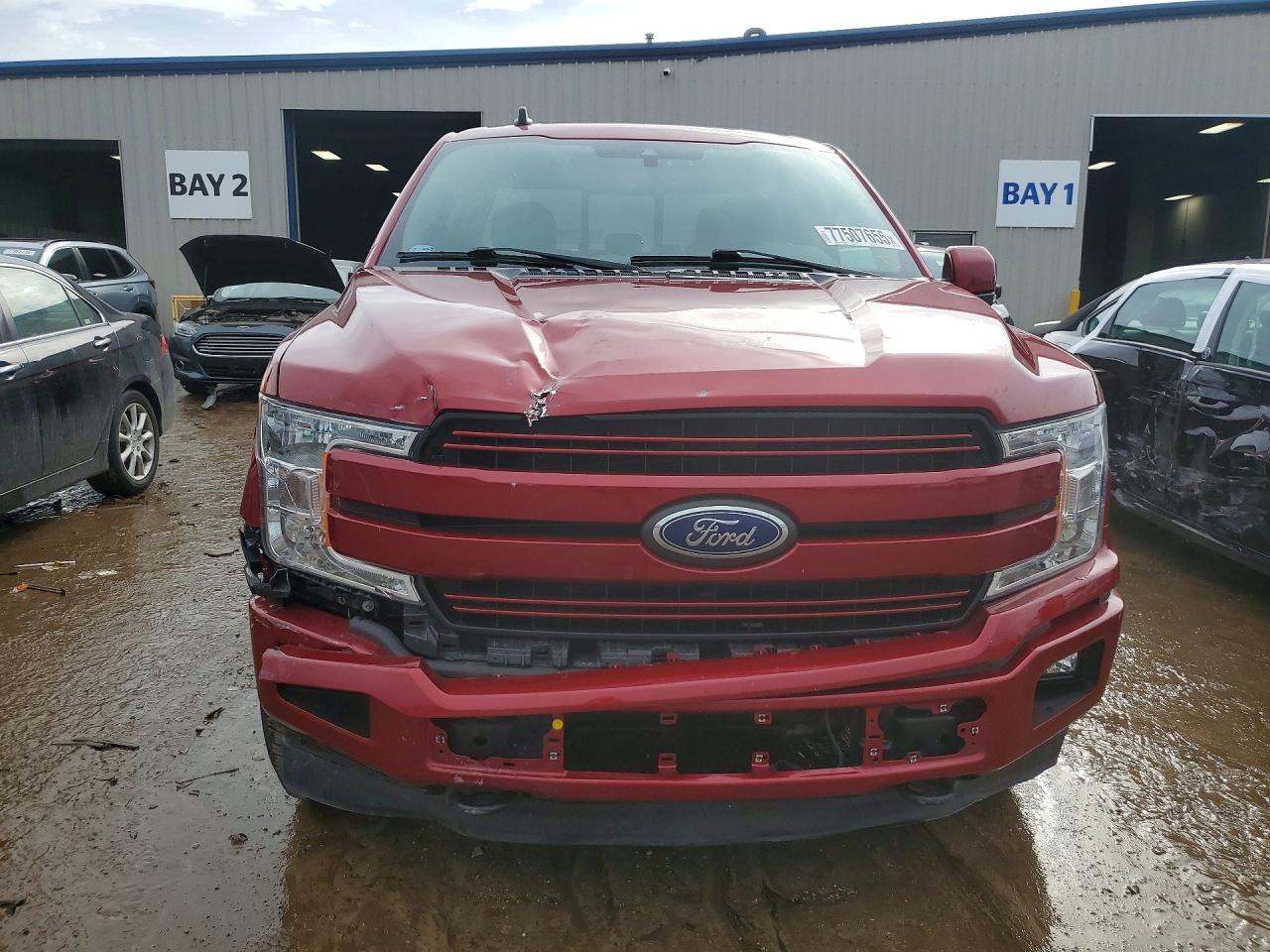 2019 FORD F150 SUPER CAB photo 9