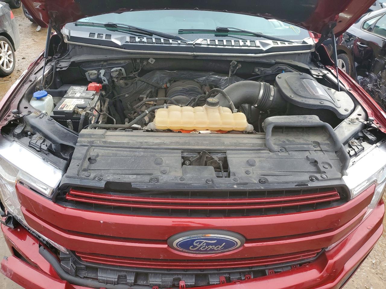 2019 FORD F150 SUPER CAB photo 21