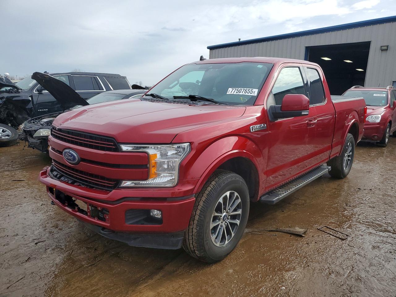 2019 FORD F150