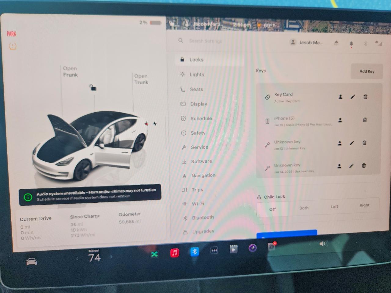 2023 TESLA MODEL 3 photo 25