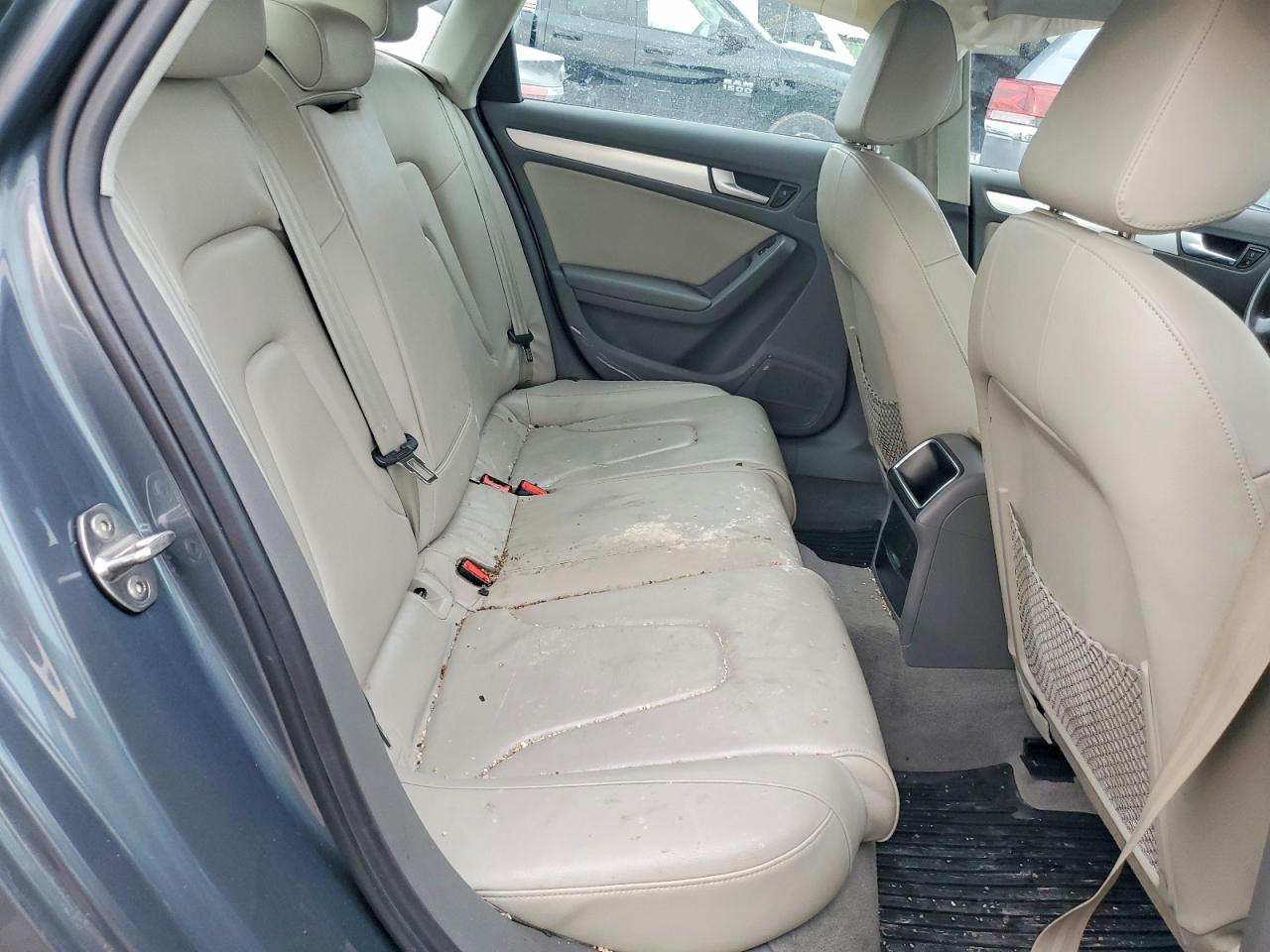 2012 AUDI A4 PREMIUM photo 10
