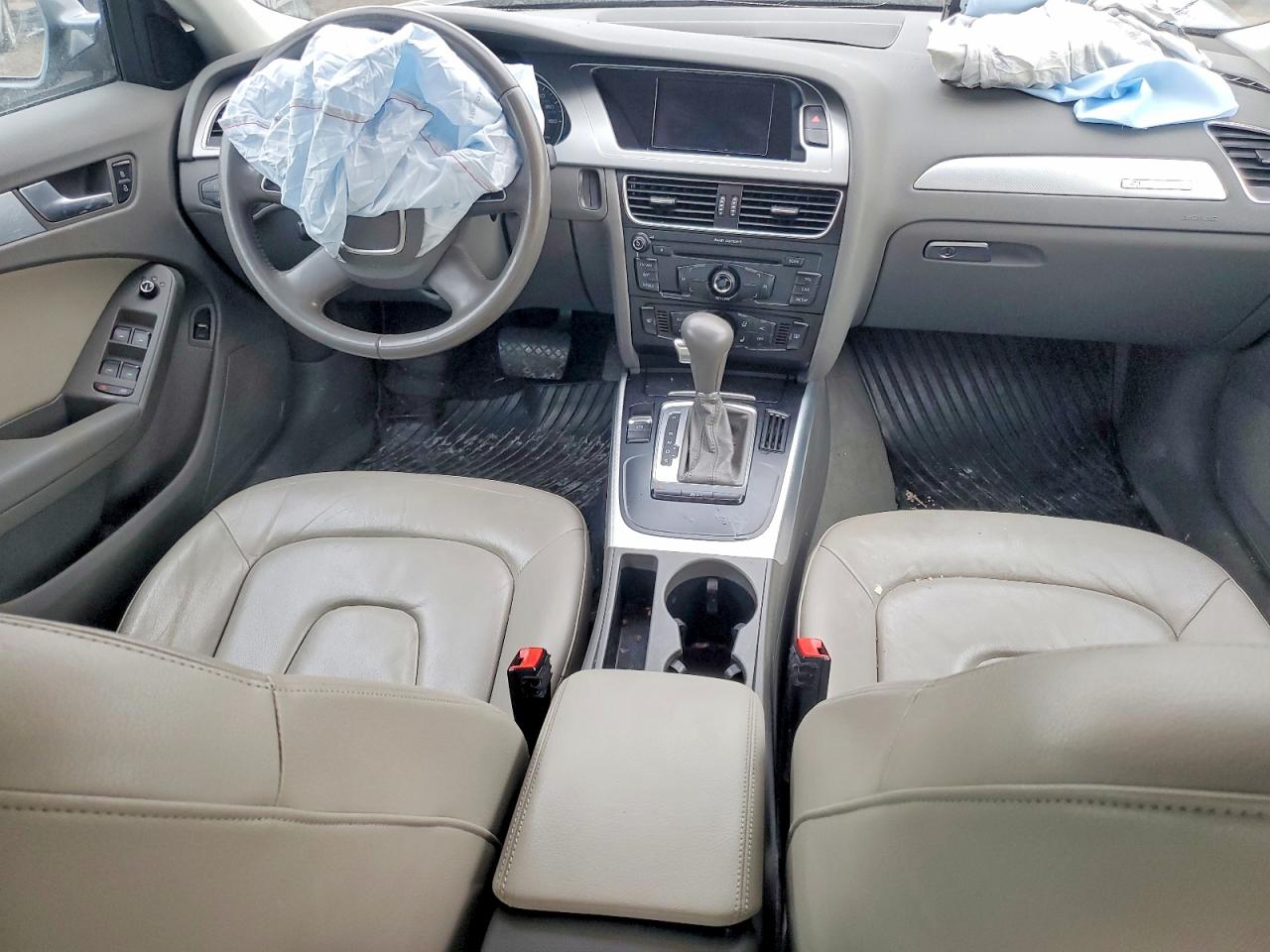 2012 AUDI A4 PREMIUM photo 8