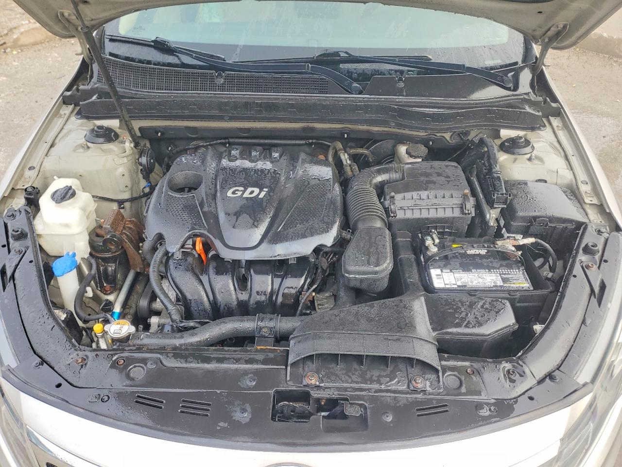 2013 KIA OPTIMA LX photo 21