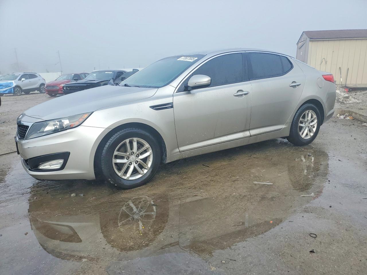 2013 KIA OPTIMA
