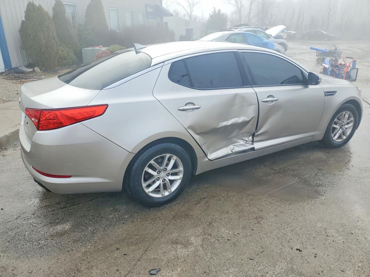 2013 KIA OPTIMA LX photo 5
