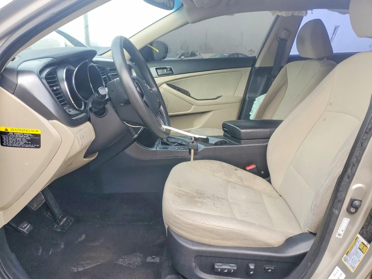 2013 KIA OPTIMA LX photo 13